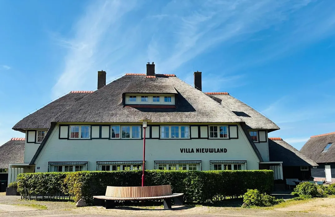 Villa Nieuwland B&B-1